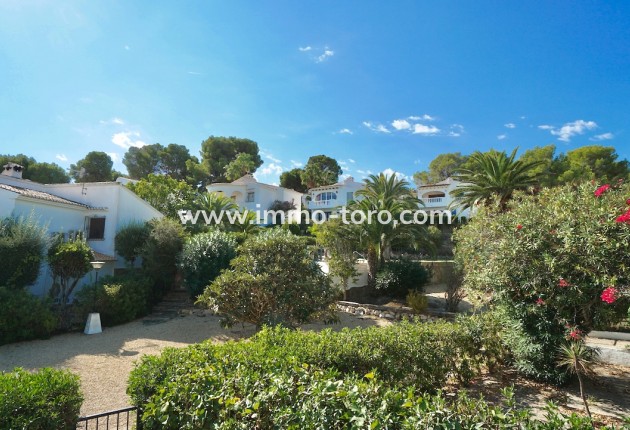 Venta - Townhouses - Terraced Houses - Moraira - Moraira Fanadix