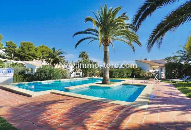 Venta - Townhouses - Terraced Houses - Moraira - Moraira Fanadix