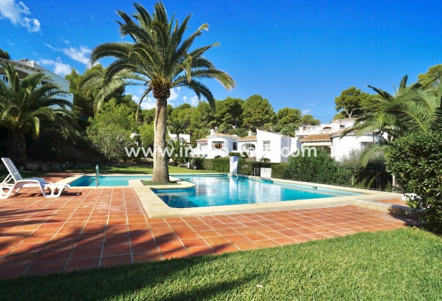 Venta - Townhouses - Terraced Houses - Moraira - Moraira Fanadix