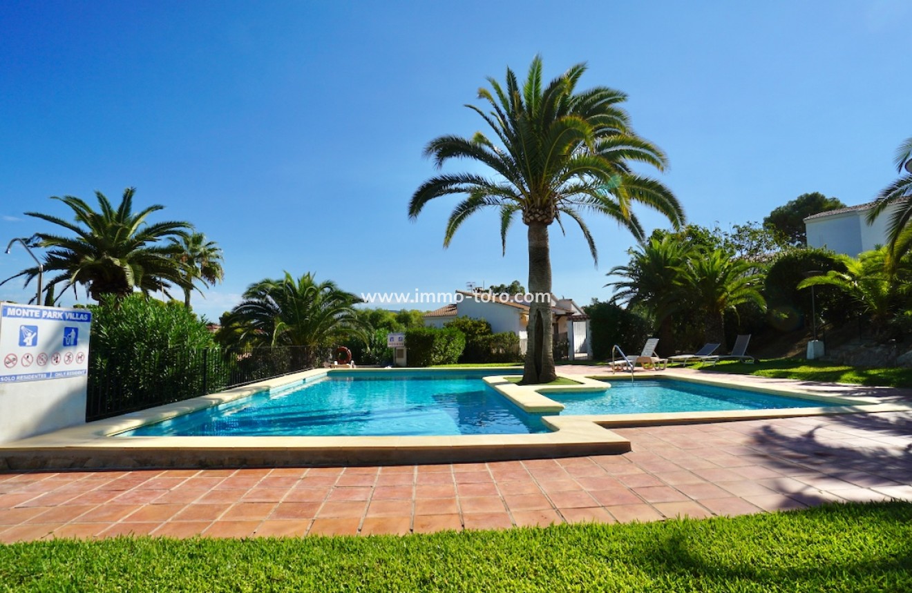 Venta - Townhouses - Terraced Houses - Moraira - Moraira Fanadix