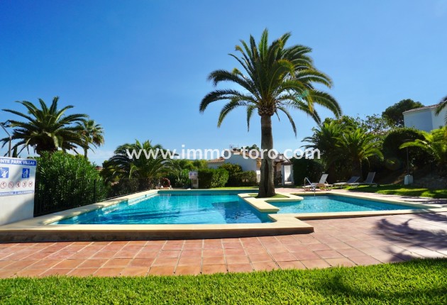 Venta - Townhouses - Terraced Houses - Moraira - Moraira Fanadix