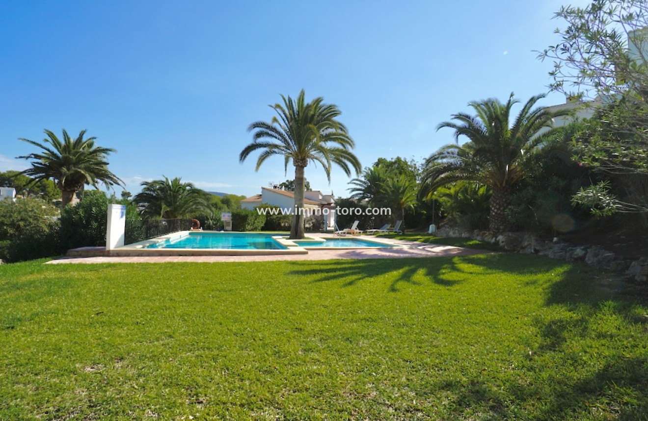 Venta - Townhouses - Terraced Houses - Moraira - Moraira Fanadix