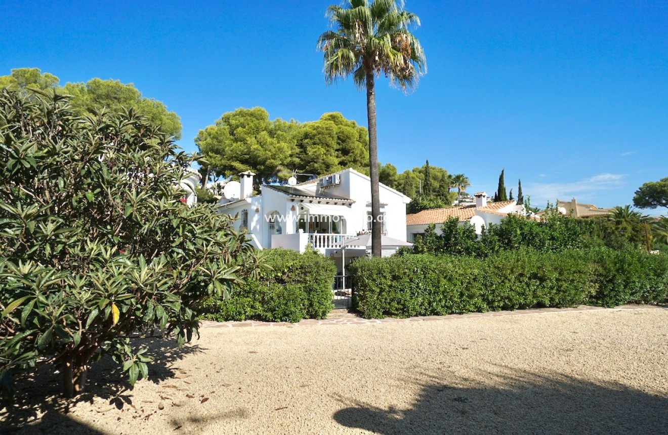 Venta - Townhouses - Terraced Houses - Moraira - Moraira Fanadix