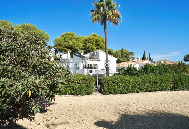 Venta - Townhouses - Terraced Houses - Moraira - Moraira Fanadix