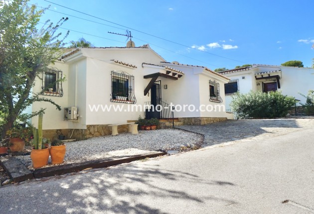 Venta - Townhouses - Terraced Houses - Moraira - Moraira Fanadix