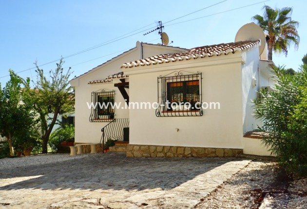 Venta - Townhouses - Terraced Houses - Moraira - Moraira Fanadix
