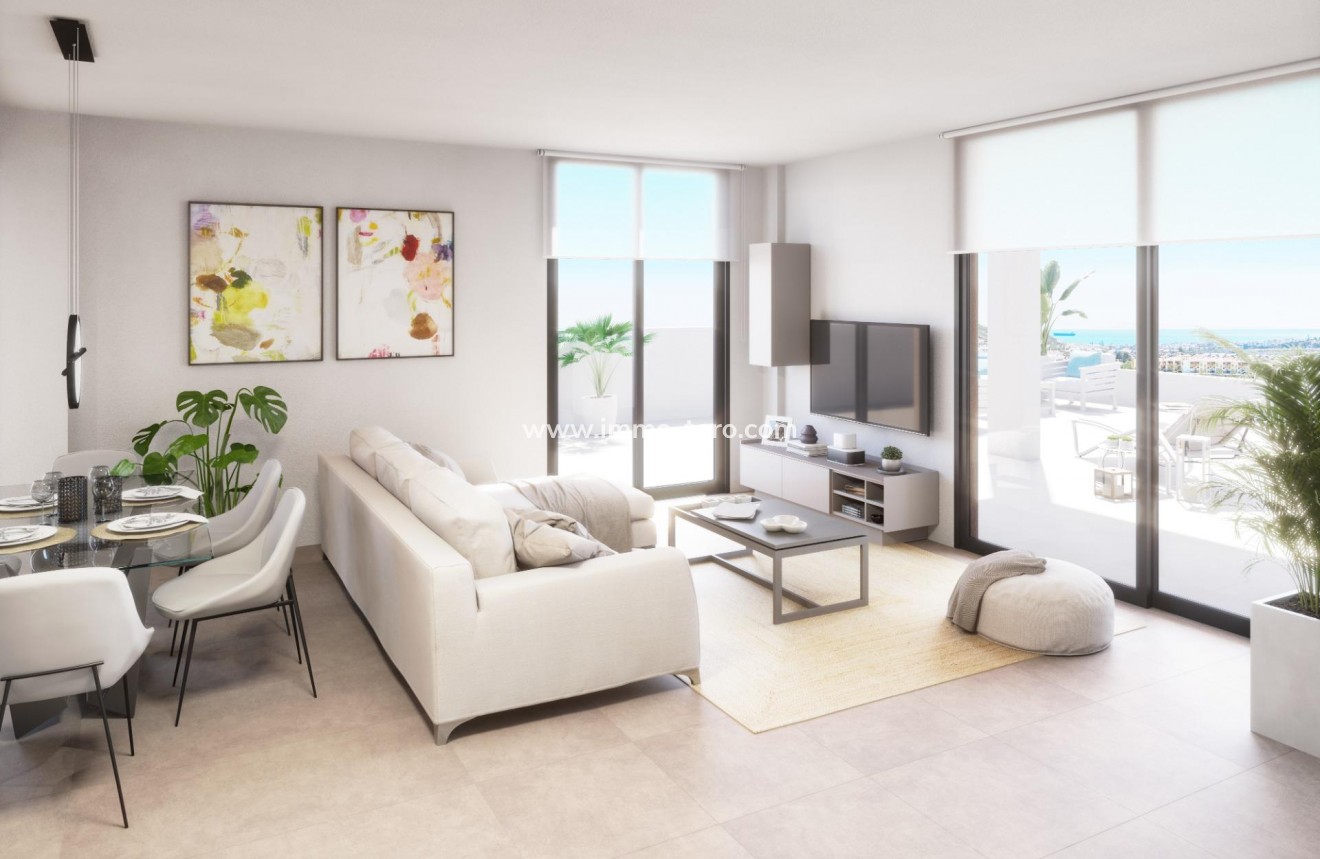 Nueva construcción  - Apartamento - Vera - Pueblo Salinas