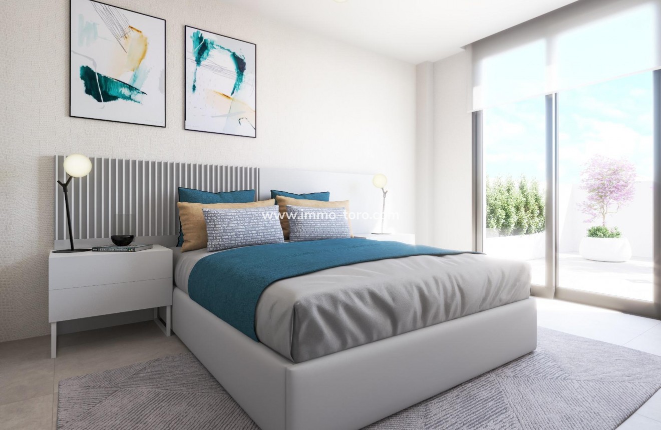 Nueva construcción  - Apartamento - Vera - Pueblo Salinas