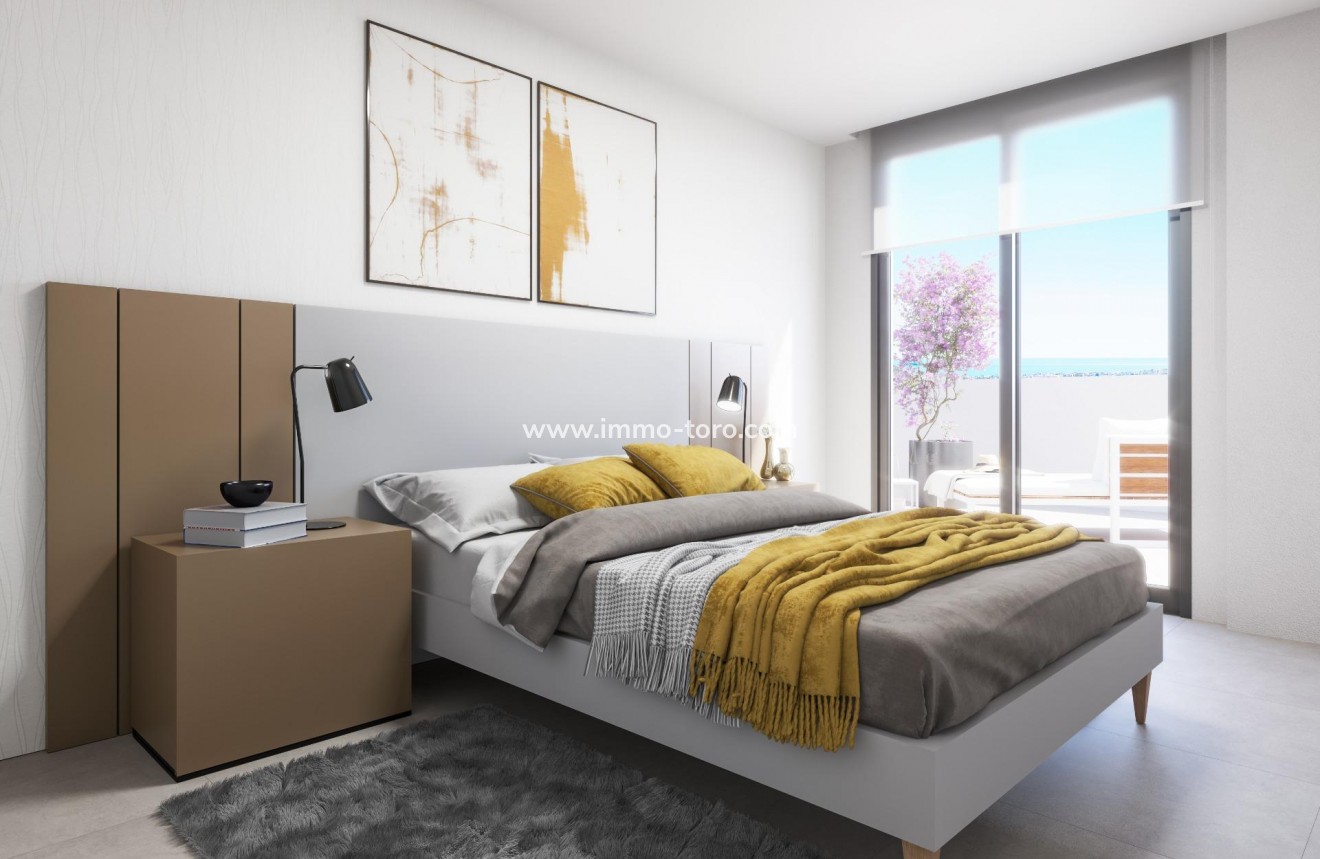 Nueva construcción  - Apartamento - Vera - Pueblo Salinas
