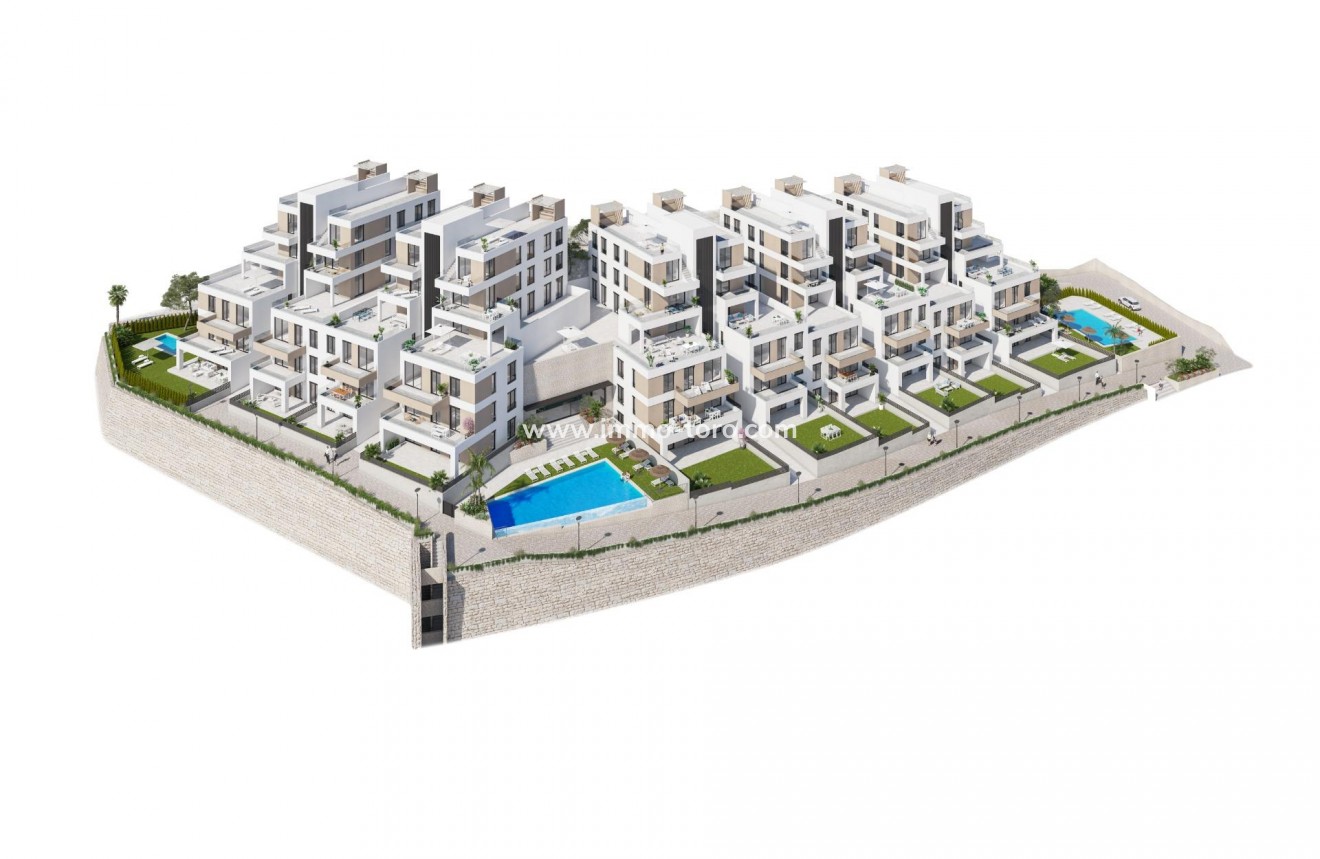Nueva construcción  - Apartamento - Vera - Pueblo Salinas