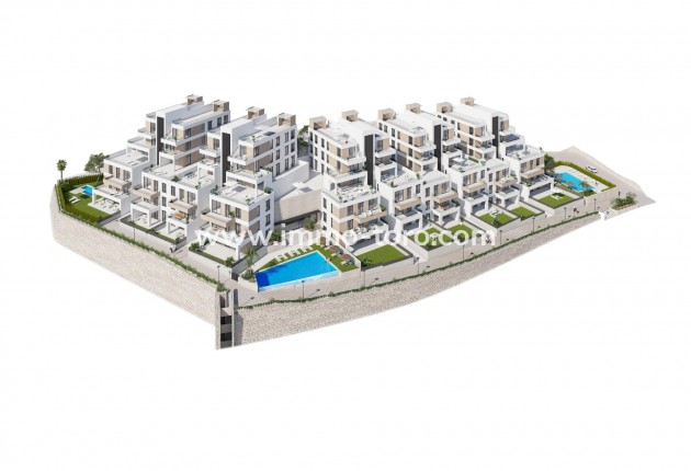 Nueva construcción  - Apartamento - Vera - Pueblo Salinas