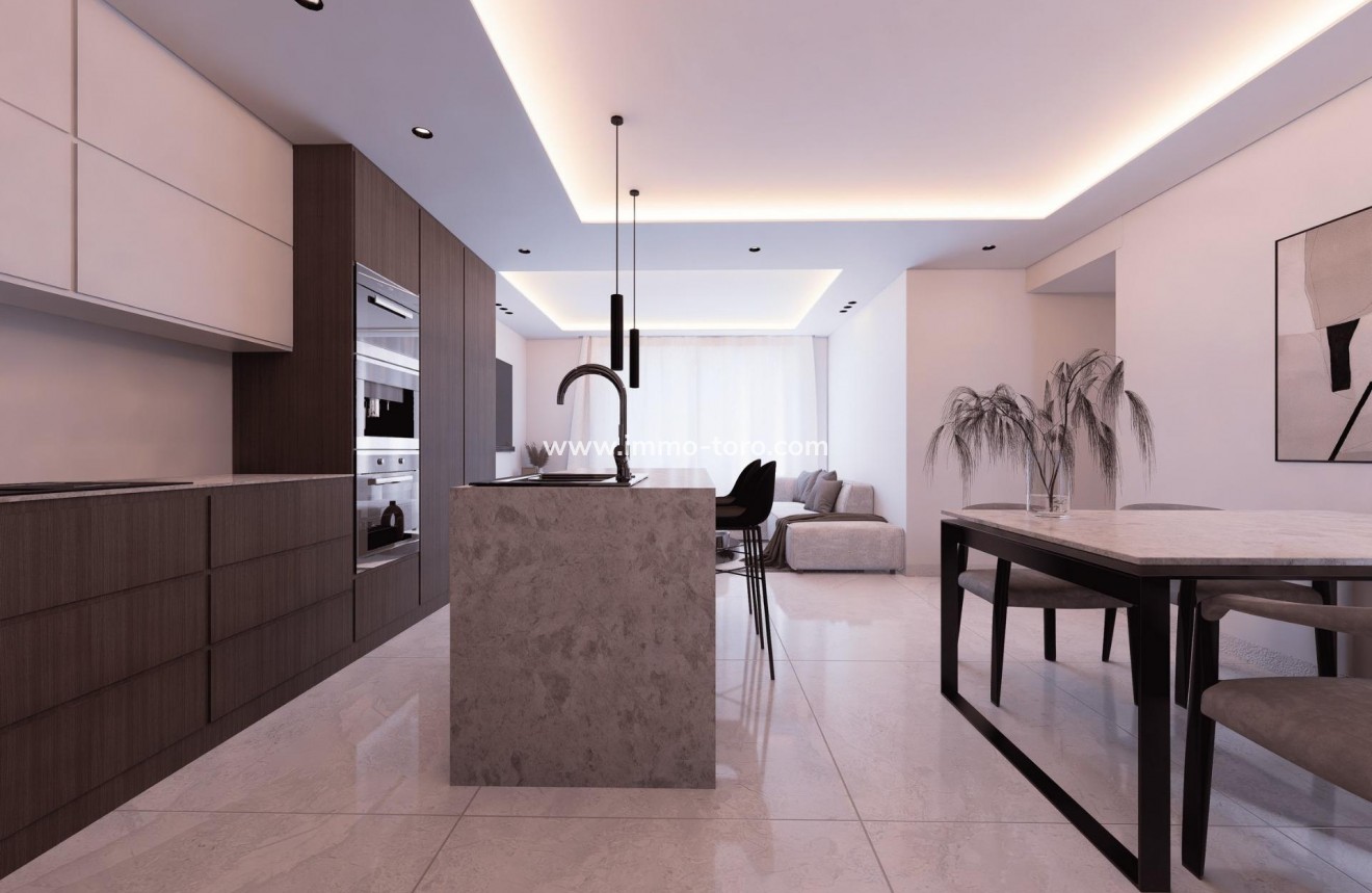 New Build - Apartment - Guardamar - Guardamar del Segura