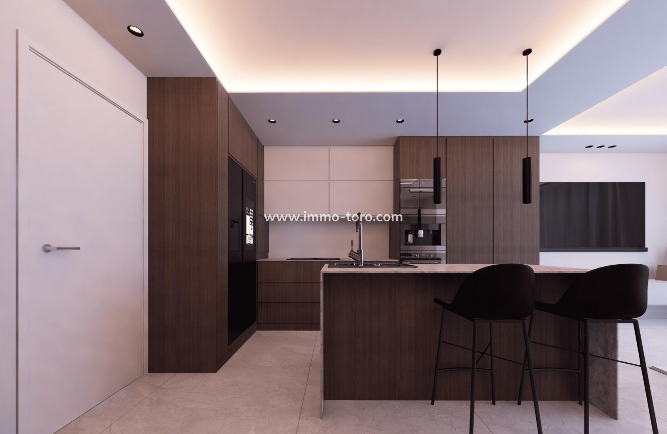 New Build - Apartment - Guardamar - Guardamar del Segura