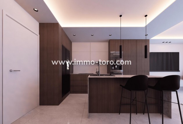 New Build - Apartment - Guardamar - Guardamar del Segura