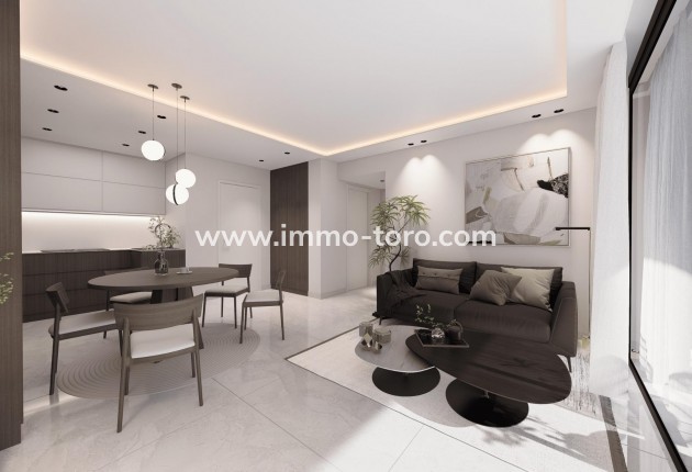 New Build - Apartment - Guardamar - Guardamar del Segura