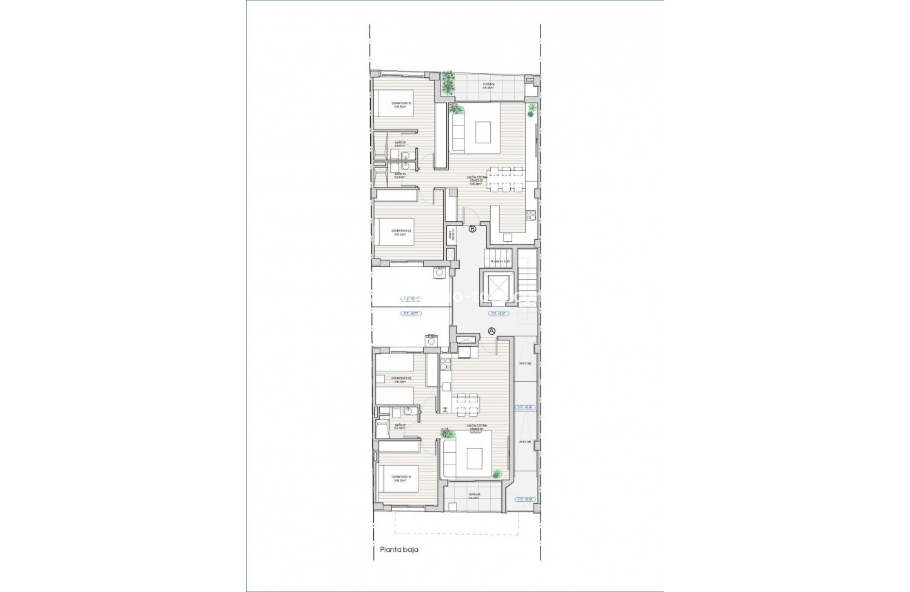 New Build - Apartment - Guardamar - Guardamar del Segura