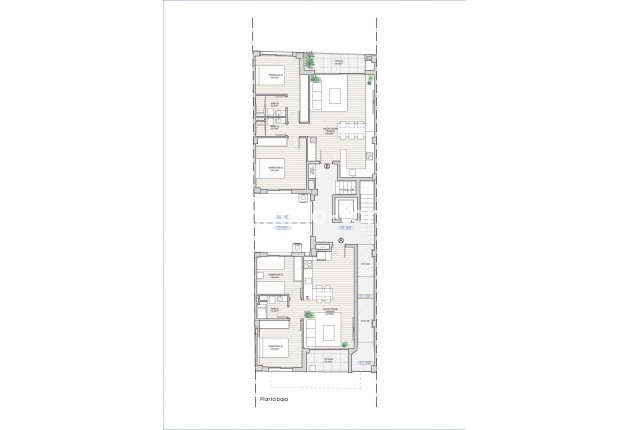 New Build - Apartment - Guardamar - Guardamar del Segura