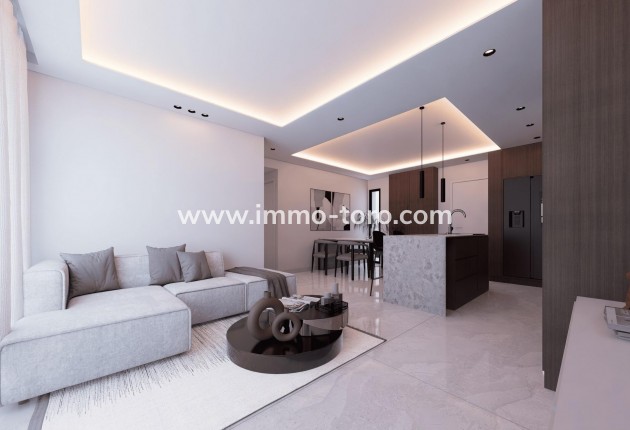 New Build - Apartment - Guardamar - Guardamar del Segura