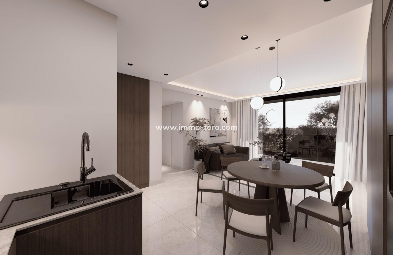New Build - Apartment - Guardamar - Guardamar del Segura