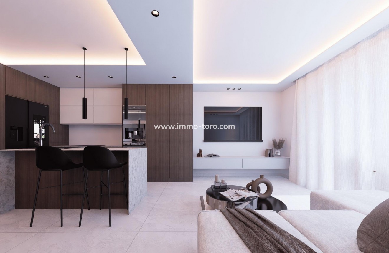 New Build - Apartment - Guardamar - Guardamar del Segura