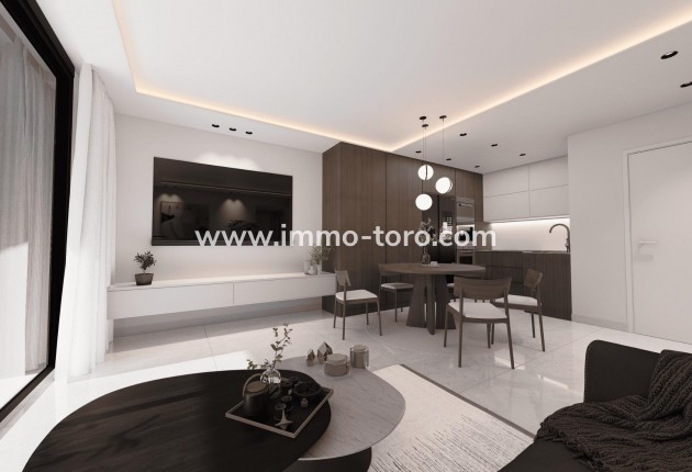 New Build - Apartment - Guardamar - Guardamar del Segura