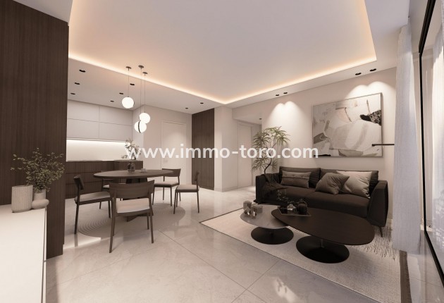 New Build - Apartment - Guardamar - Guardamar del Segura