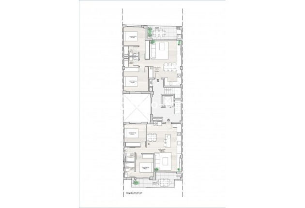 New Build - Apartment - Guardamar - Guardamar del Segura
