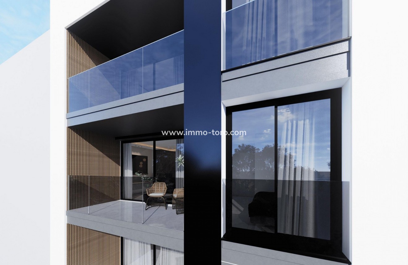 New Build - Penthouse - Guardamar - Guardamar del Segura
