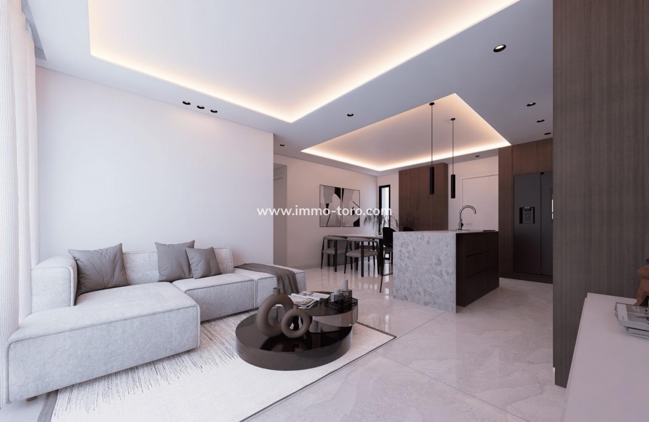 New Build - Penthouse - Guardamar - Guardamar del Segura
