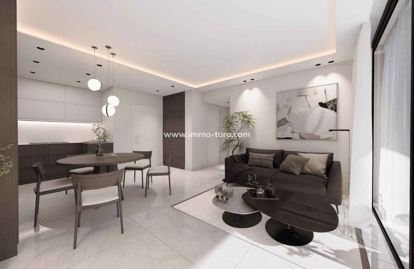 New Build - Penthouse - Guardamar - Guardamar del Segura