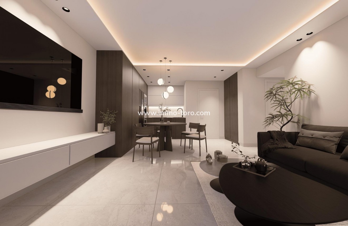 New Build - Penthouse - Guardamar - Guardamar del Segura