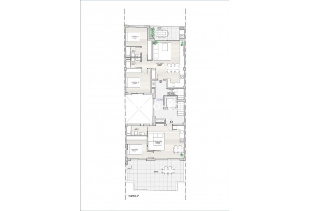 New Build - Penthouse - Guardamar - Guardamar del Segura