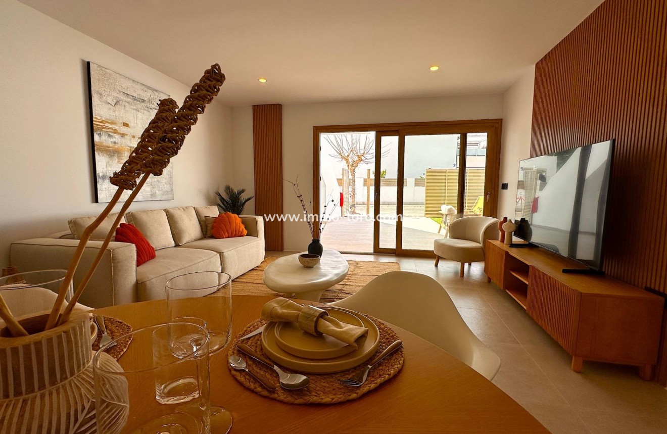 New Build - Apartment - San Pedro del Pinatar - Los Peñascos