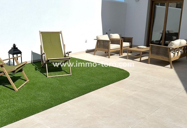 New Build - Apartment - San Pedro del Pinatar - Los Peñascos