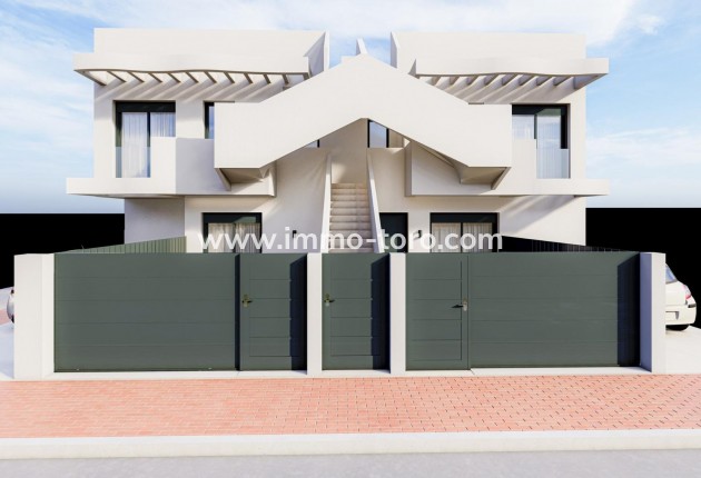 New Build - Apartment - San Pedro del Pinatar - Los Peñascos
