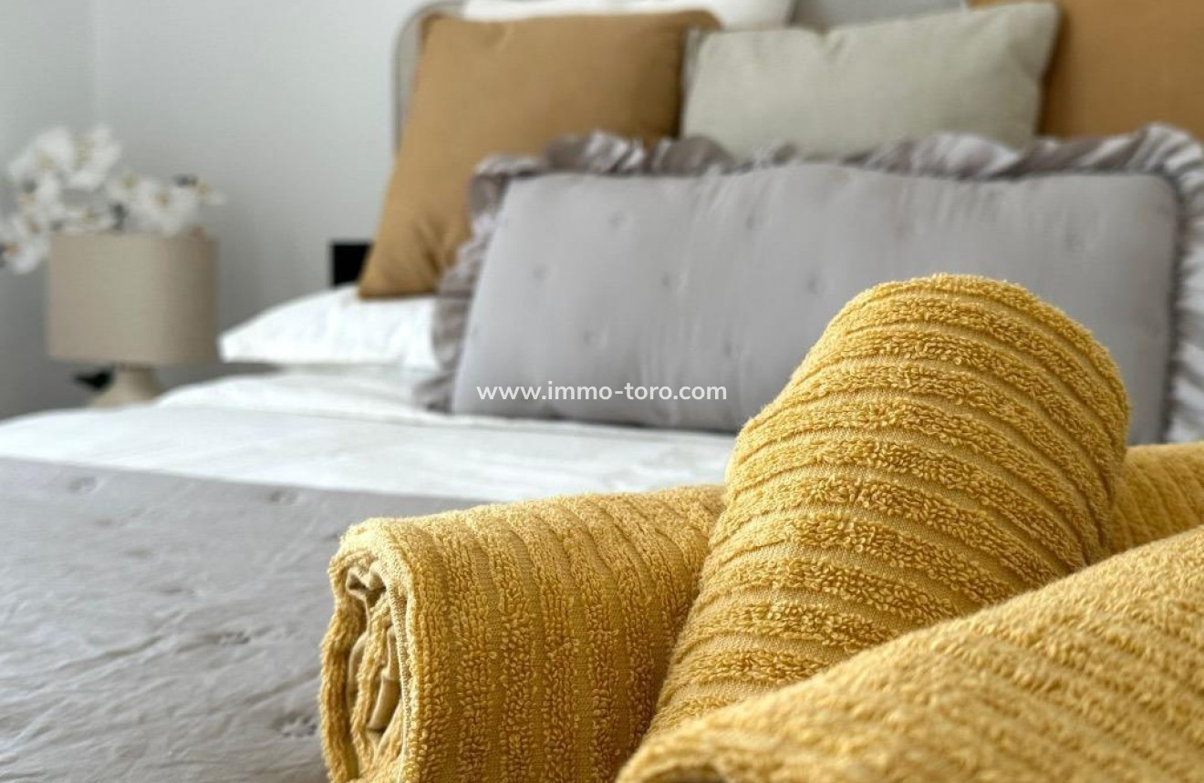 New Build - Apartment - San Pedro del Pinatar - Los Peñascos