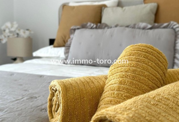 New Build - Apartment - San Pedro del Pinatar - Los Peñascos