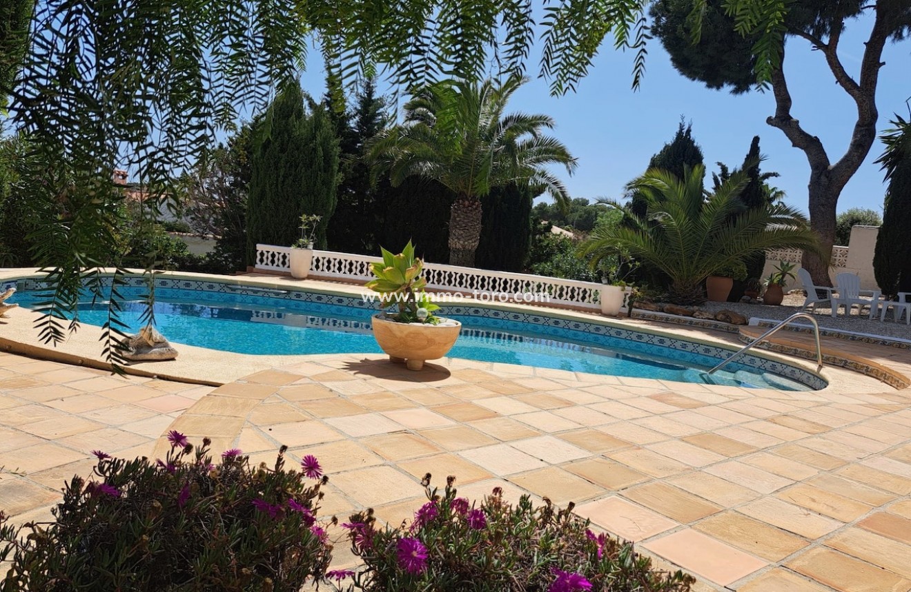 Venta - Villa / Chalet - Moraira - Moravit