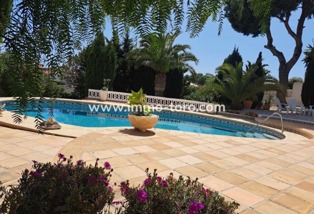 Venta - Villa / Chalet - Moraira - Moravit