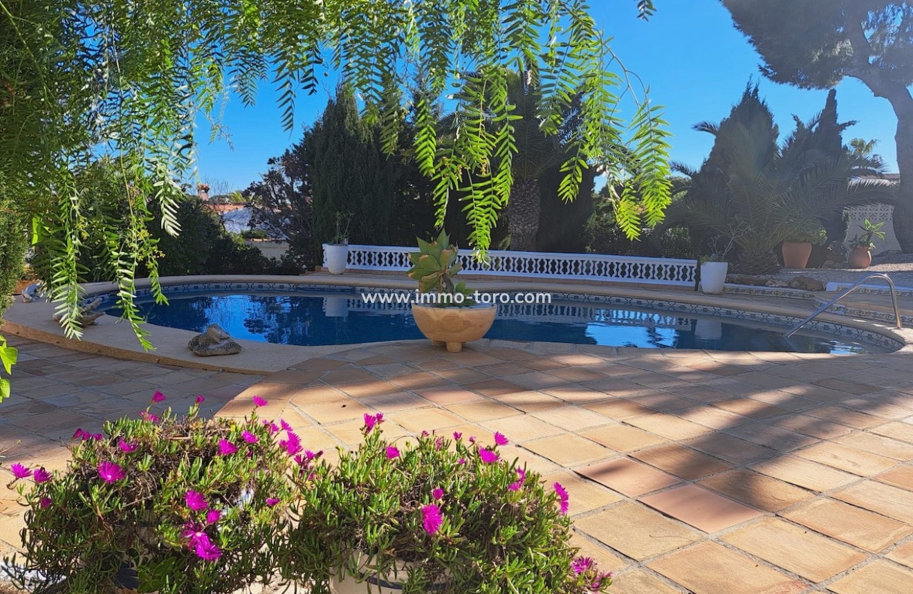 Venta - Villa / Chalet - Moraira - Moravit