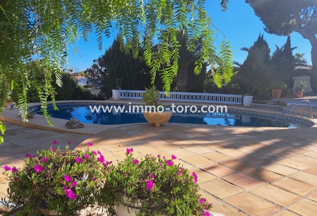 Venta - Villa / Chalet - Moraira - Moravit
