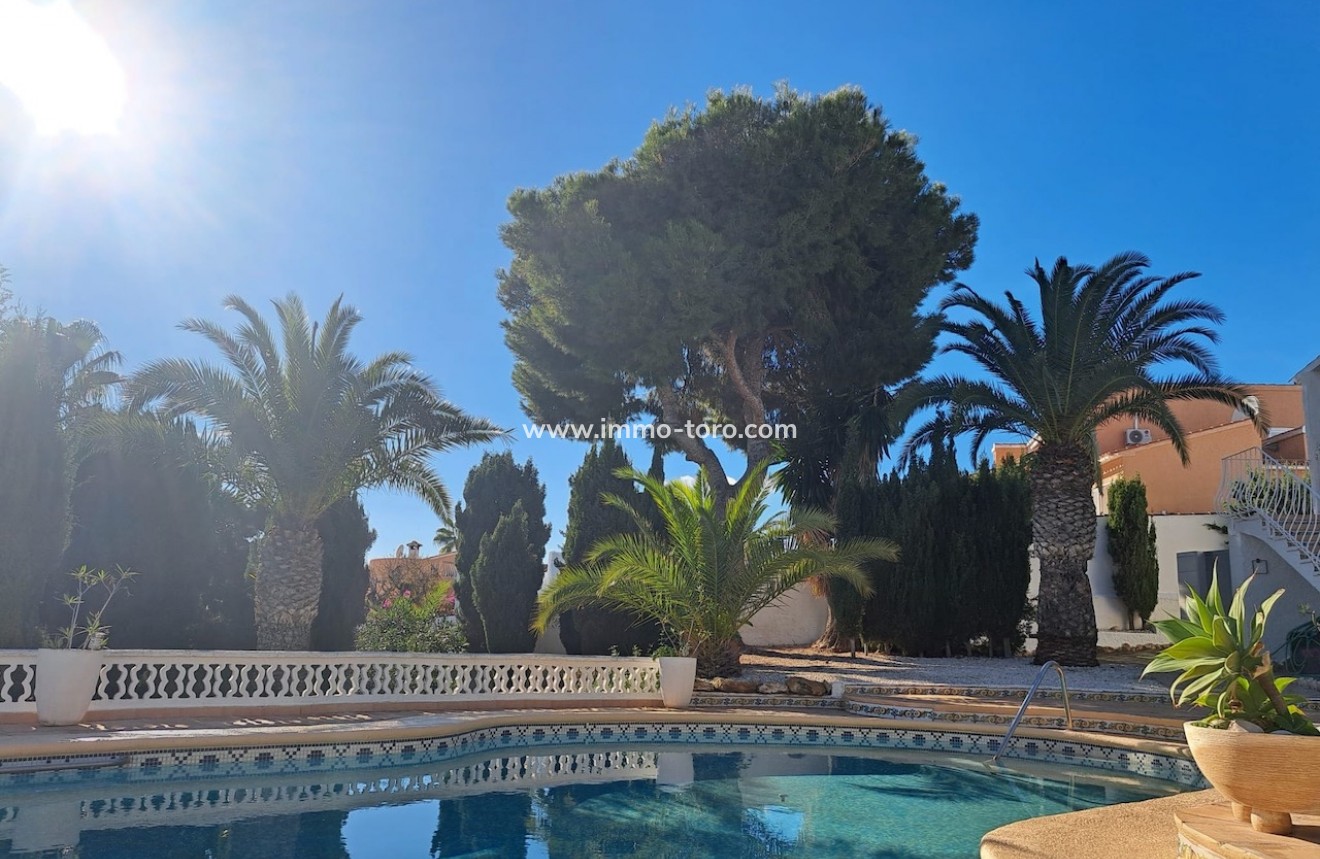 Venta - Villa / Chalet - Moraira - Moravit