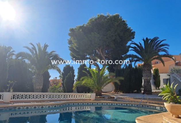 Venta - Villa / Chalet - Moraira - Moravit