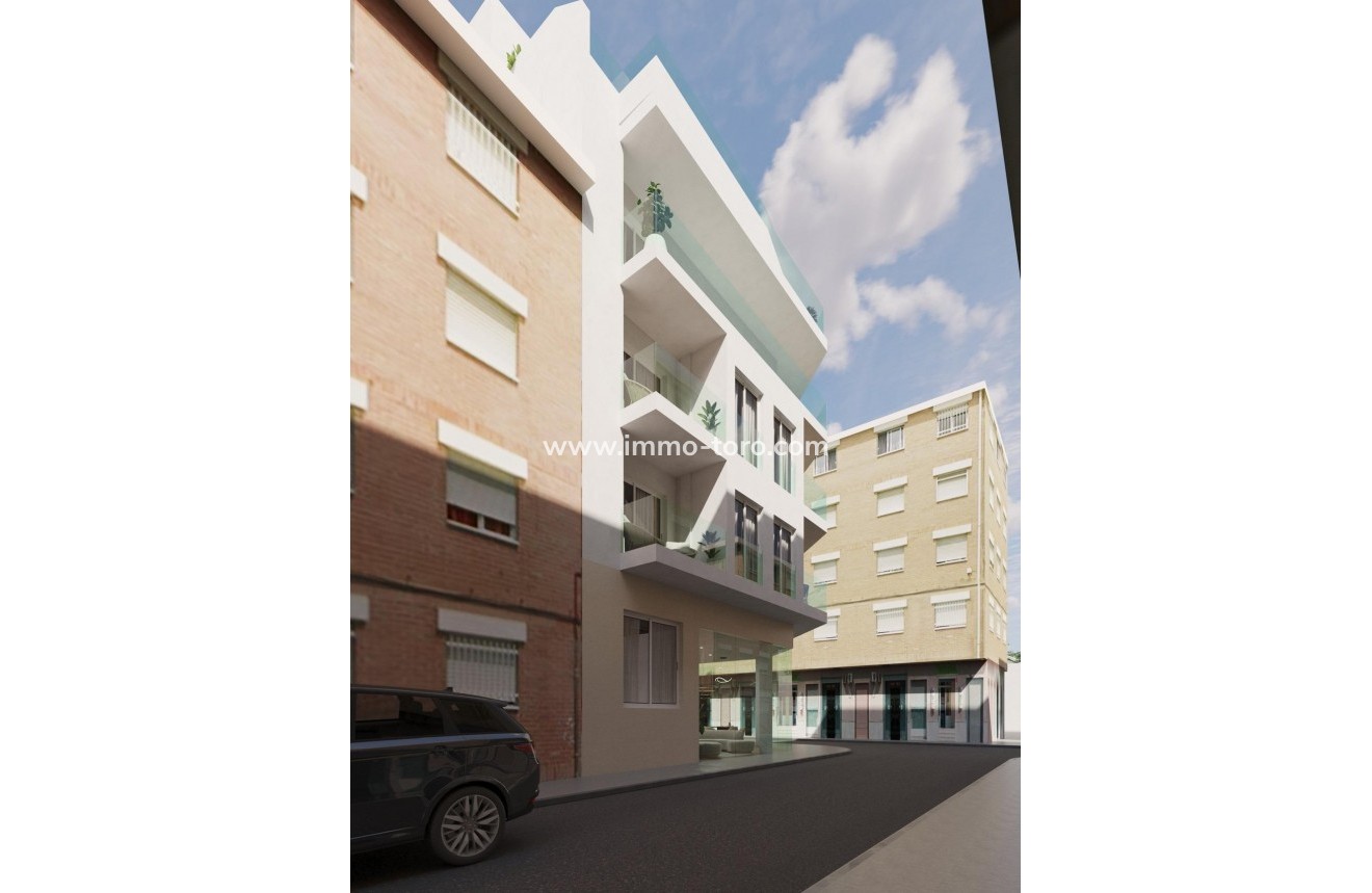 Nueva construcción  - Apartamento - Guardamar - Guardamar del Segura