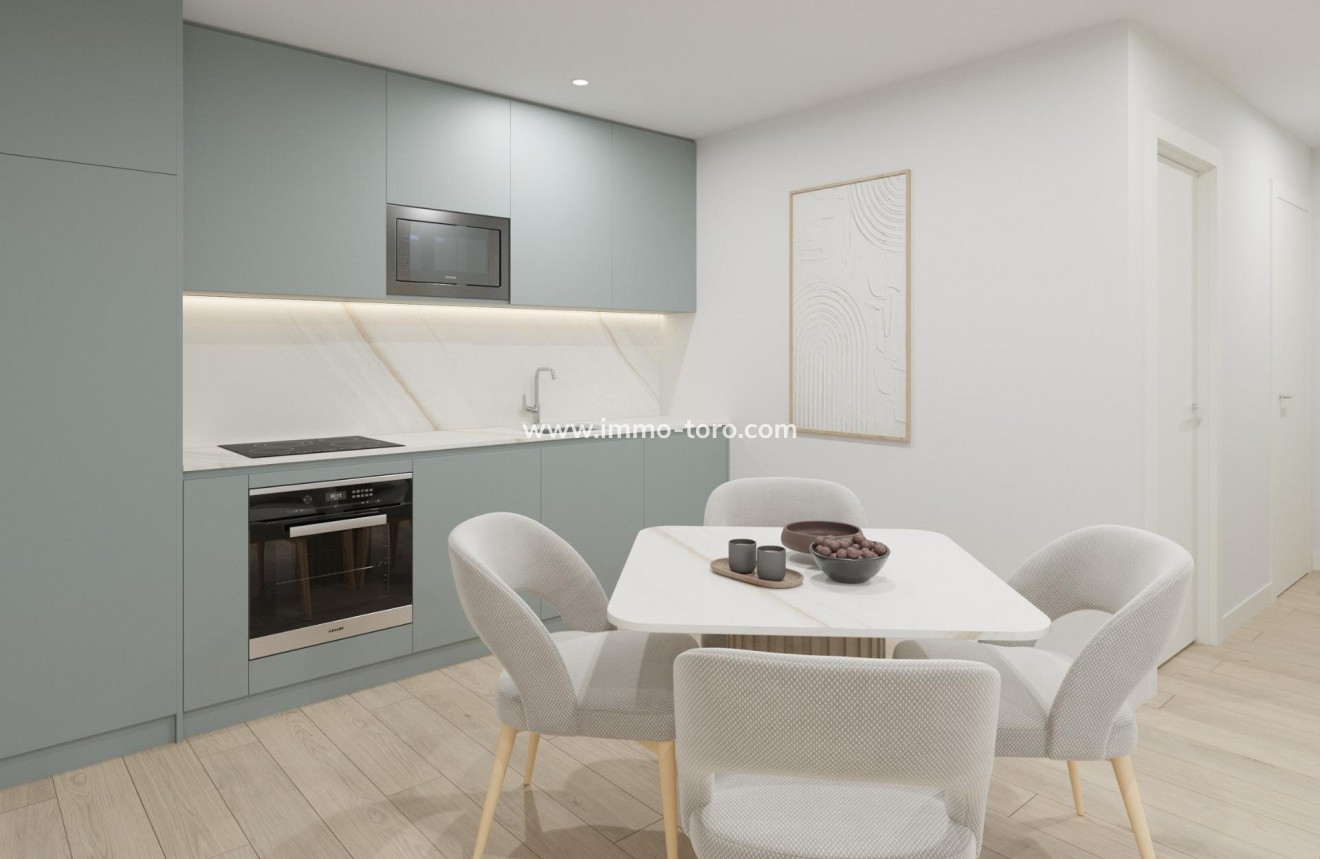 Nueva construcción  - Apartamento - Guardamar - Guardamar del Segura