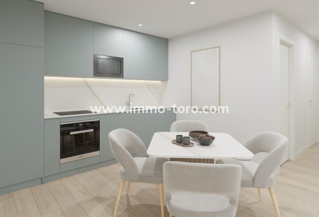 Nueva construcción  - Apartamento - Guardamar - Guardamar del Segura