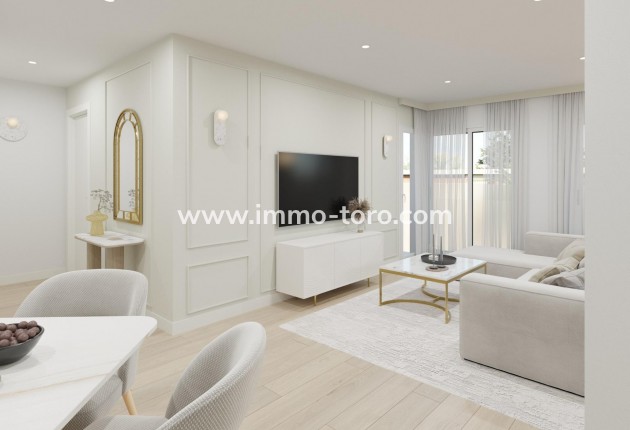 Nueva construcción  - Apartamento - Guardamar - Guardamar del Segura