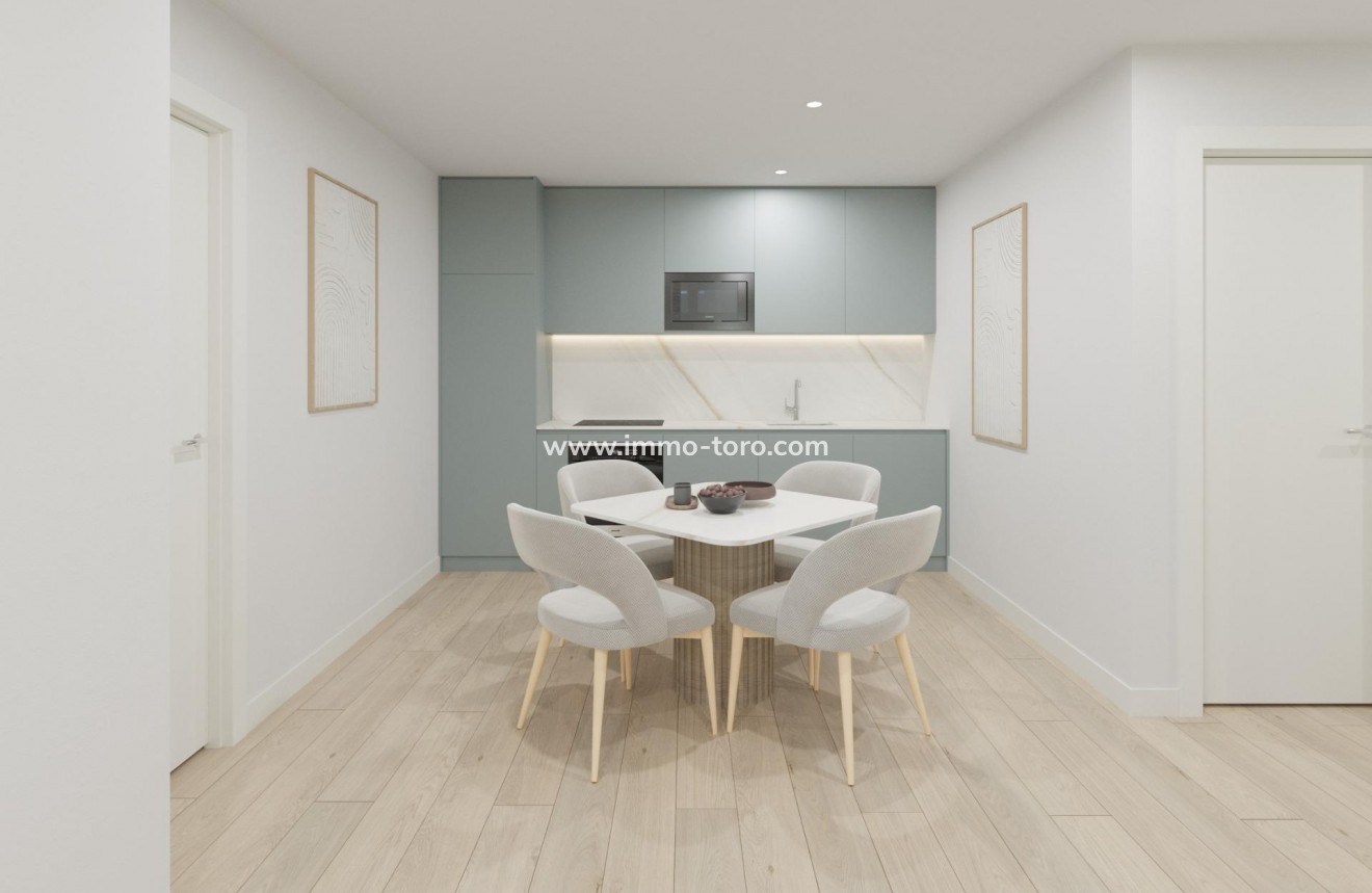 Nueva construcción  - Apartamento - Guardamar - Guardamar del Segura