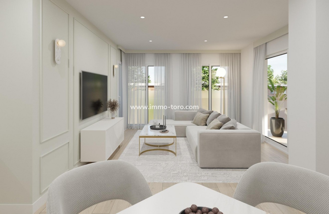 Nueva construcción  - Apartamento - Guardamar - Guardamar del Segura