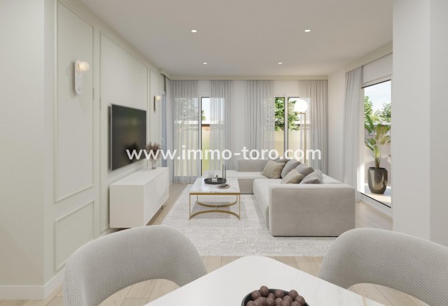 Nueva construcción  - Apartamento - Guardamar - Guardamar del Segura
